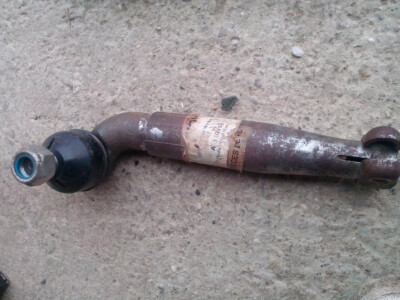 John Deere orginal krajnici za seriju 6000