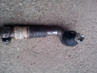 John Deere orginal krajnici za seriju 6000