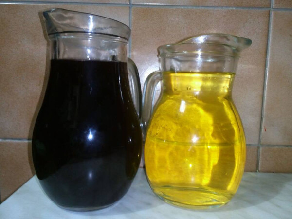 Kvalitetno bijelo i crno vino!