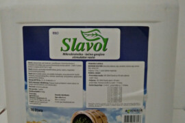 SLAVOL tekuće mikrobiološko gnojivo 1 lit.