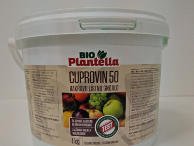 Cuprovin 50