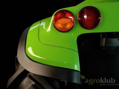 TRAKTOR TUBER 40 - Lombardini  LDW1603