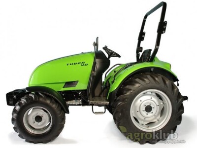 TRAKTOR TUBER 40
