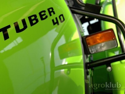 TRAKTOR TUBER 40