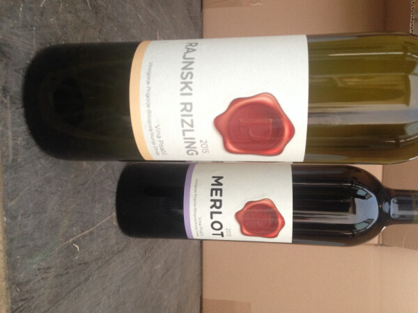 VINA PISAČIĆ - VRHUNSKA VINA - PRODAJA VINA I GROŽĐA