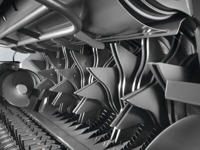 Presa Claas Variant 480 RC