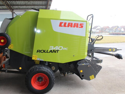 Presa Claas Rollant 340 RC