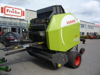 Claas Variant 370 balirka