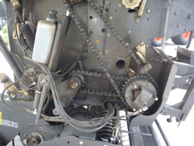 Claas Variant 370 balirka