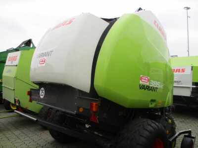 Claas Variant 385 RC PRO balirka