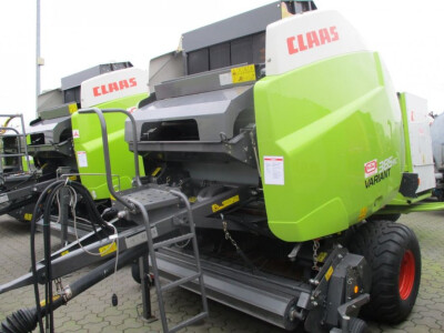 Claas Variant 385 RC PRO balirka