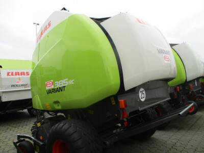 Claas Variant 385 RC PRO balirka