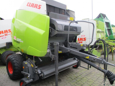 Claas Variant 385 RC PRO balirka