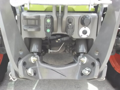 Traktor CLAAS ARION 440 + prednji utovarivač FL 100