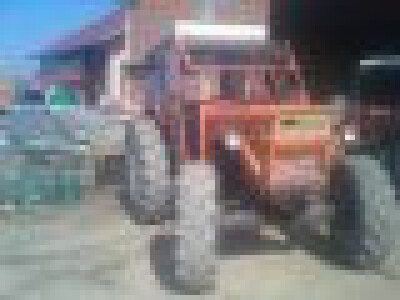 traktor fiat 850