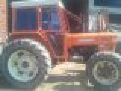 traktor fiat 850