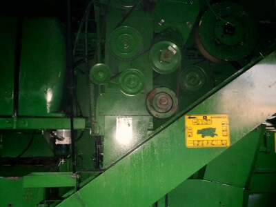 Kombajn John Deere 2058