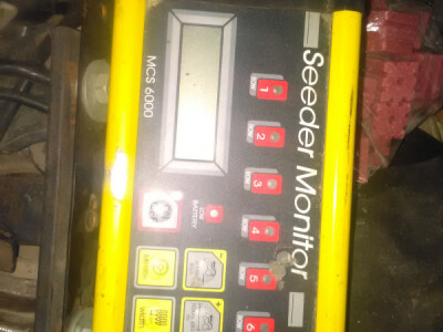 Sijačica (Sadilica) pneumatska za kukuruze MONOSEM