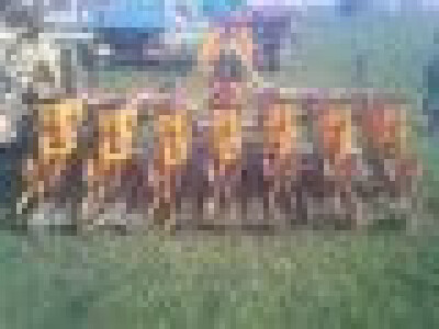 Sijačica pneumatska CARARO za soju ili kukuruz