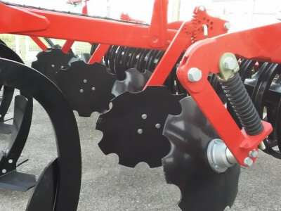 Gruber HORSCH TERRANO 3 FX