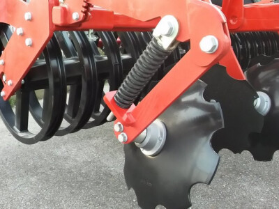 Gruber HORSCH TERRANO 3 FX