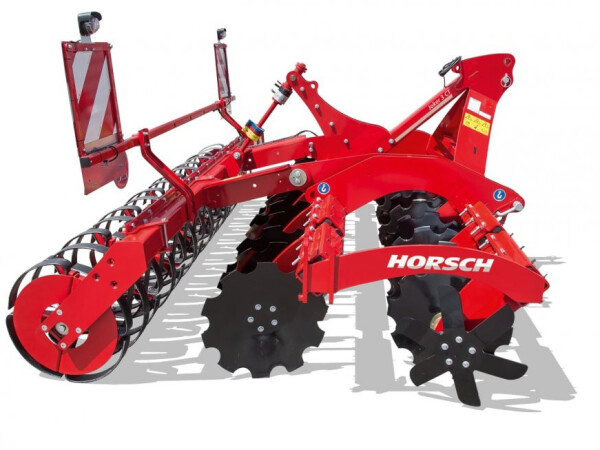 Kratka tanjurača HORSCH JOKER 3 CT