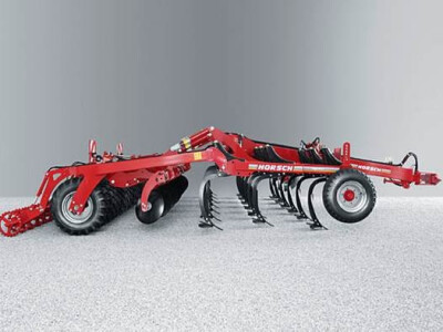 Horsch Tigar LT