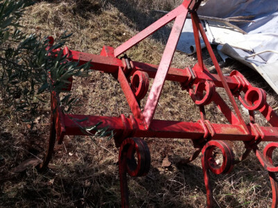 PRODAJEM SVE PRIKLJUČKE ZA TRAKTOR FERGUSON