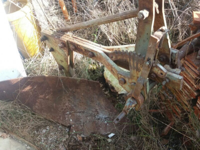 PRODAJEM SVE PRIKLJUČKE ZA TRAKTOR FERGUSON