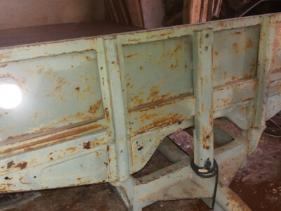 PRODAJEM ILI MJENJAM PRIKOLICU ZA TRAKTOR FERGUSON