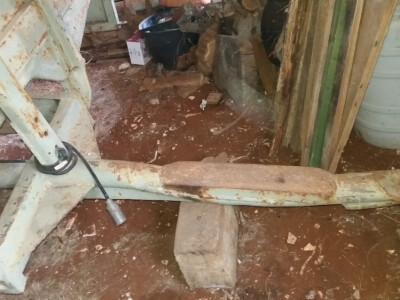 PRODAJEM ILI MJENJAM PRIKOLICU ZA TRAKTOR FERGUSON