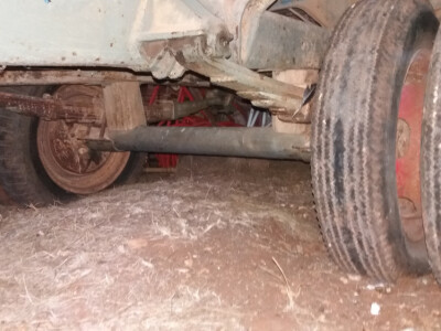 PRODAJEM ILI MJENJAM PRIKOLICU ZA TRAKTOR FERGUSON