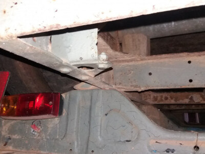 PRODAJEM ILI MJENJAM PRIKOLICU ZA TRAKTOR FERGUSON