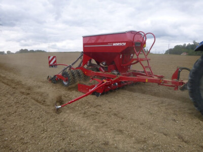 Sijačica Horsch Pronto 6 DC