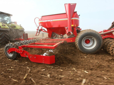 Sijačica Horsch Pronto 6 DC