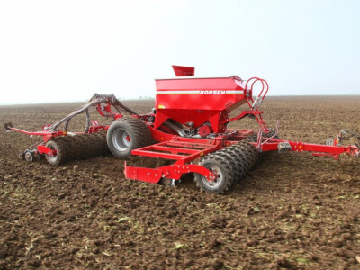 Sijačica Horsch Pronto 6 DC