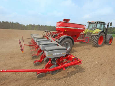 Sijačica Horsch Maestro CC