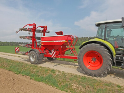 Sijačica Horsch Maestro CC