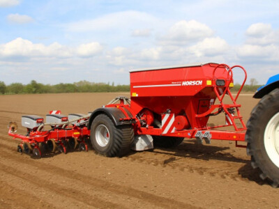 Sijačica Horsch Maestro CC