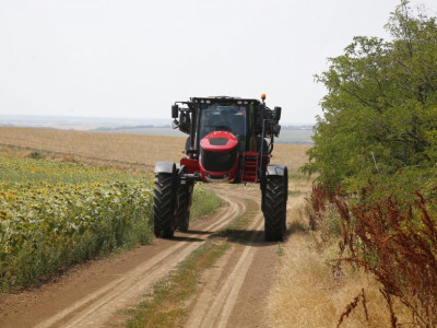 Samohodna prskalica Horsch Leeb PT 330/350