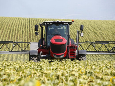 Samohodna prskalica Horsch Leeb PT 330/350