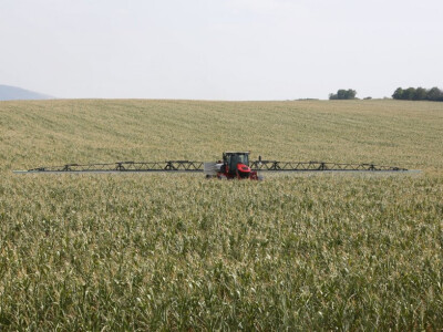 Samohodna prskalica Horsch Leeb PT 330/350