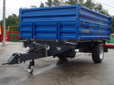 PRIKOLICE LEŠKO 4T - JEDNOOSOVINKA