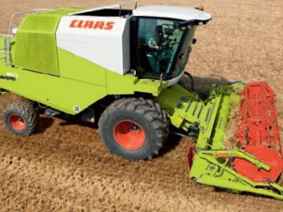 Kombajn Claas Avero 160 / 240