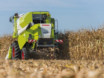 Kombajn Claas Avero 160 / 240