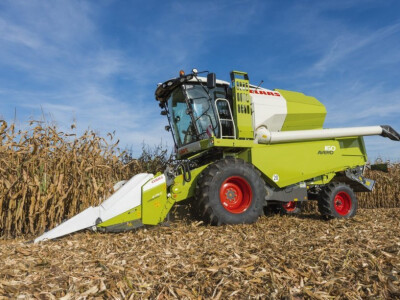 Kombajn Claas Avero 160 / 240