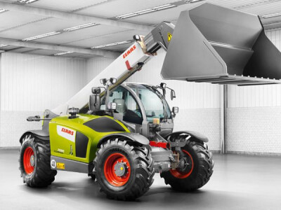 Teleskopski utovarivač Claas Scorpion