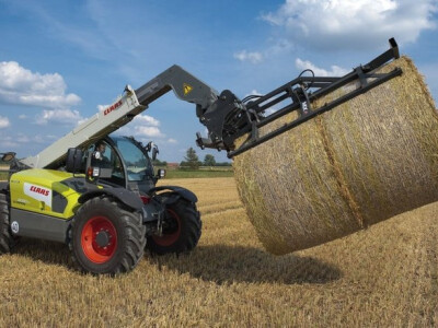 Teleskopski utovarivač Claas Scorpion