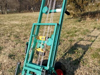 Apilift električno podizanje