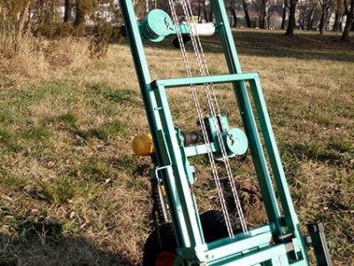 Apilift električno podizanje